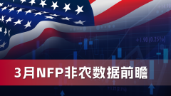 【非农预测】3月非农就业报告前瞻：劳动力市场降温与政策博弈下的黄金投资